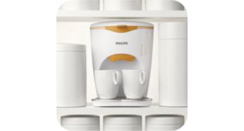 Coffee maker HD7140/55 Philips